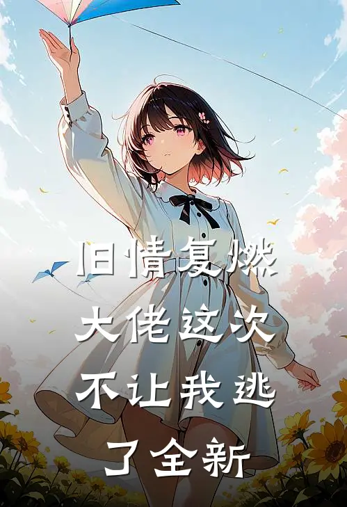 旧情复燃，大佬这次不让我逃了全新