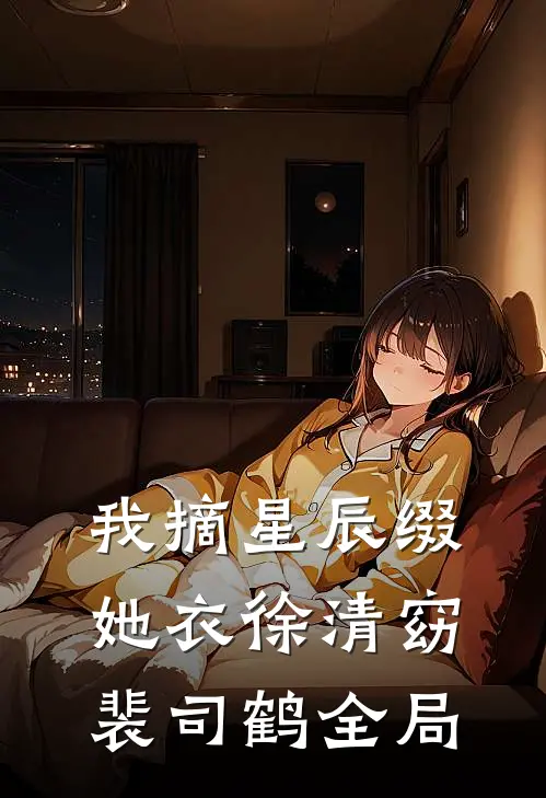 我摘星辰缀她衣徐清窈裴司鹤全局