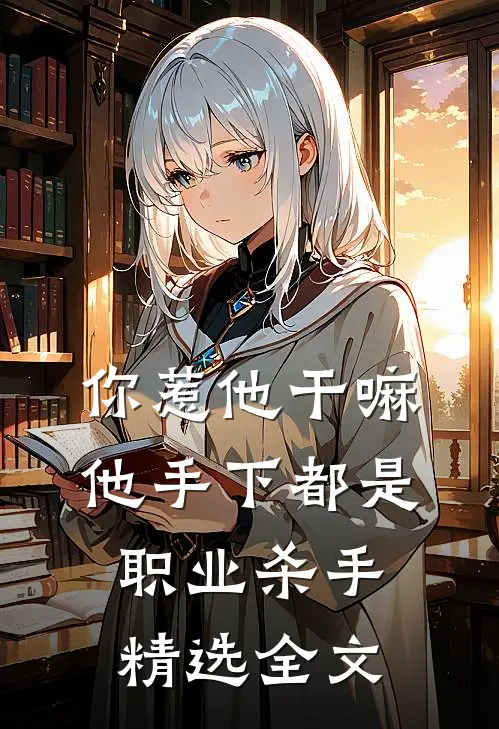 你惹他干嘛，他手下都是职业杀手精选全文