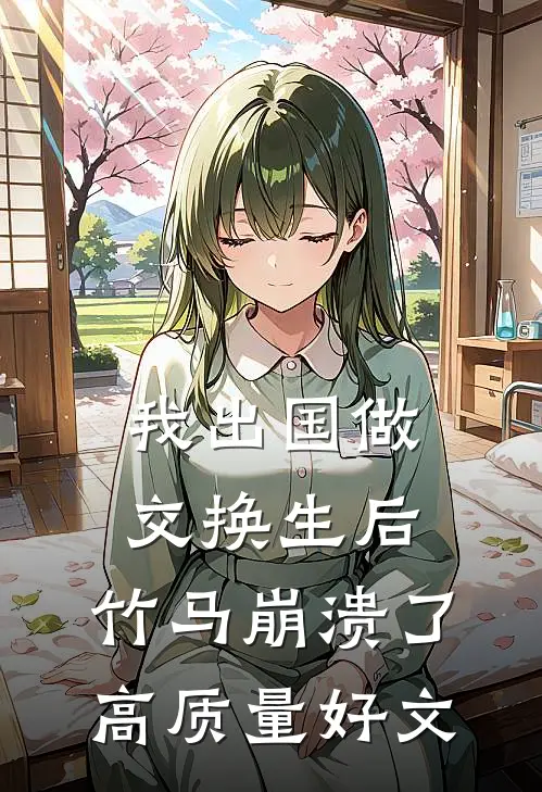 我出国做交换生后，竹马崩溃了高质量好文