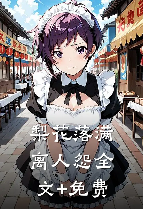 梨花落满离人怨全文+免费
