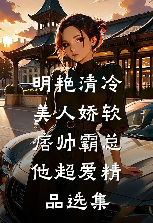 明艳清冷美人娇软，痞帅霸总他超爱精品选集