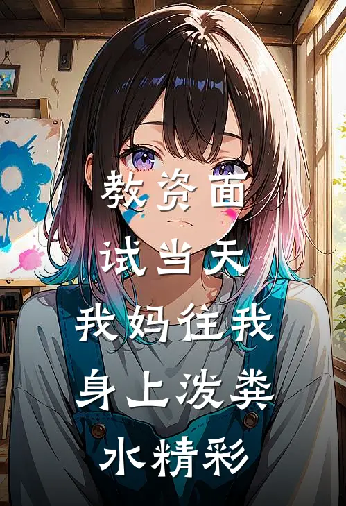 教资面试当天，我妈往我身上泼粪水精彩
