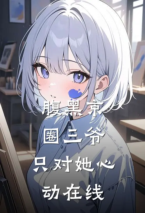 腹黑京圈三爷，只对她心动在线