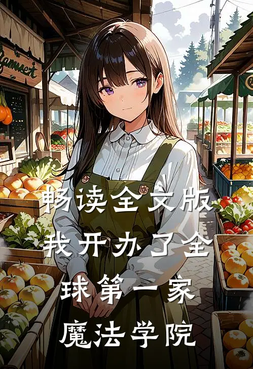 畅读全文版我开办了全球第一家魔法学院