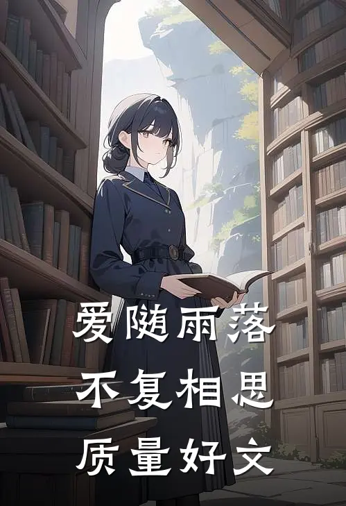 爱随雨落，不复相思质量好文