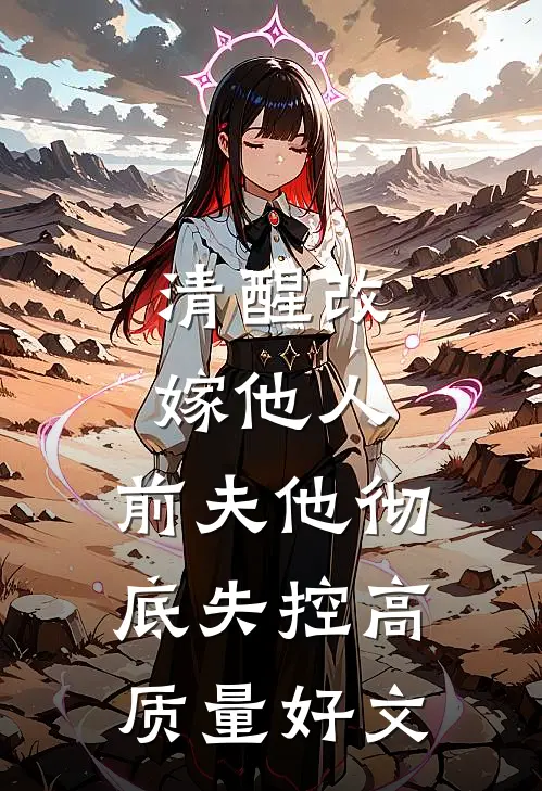 清醒改嫁他人，前夫他彻底失控高质量好文