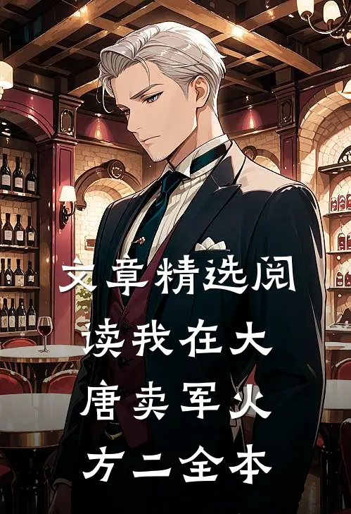 文章精选阅读我在大唐卖军火方二全本