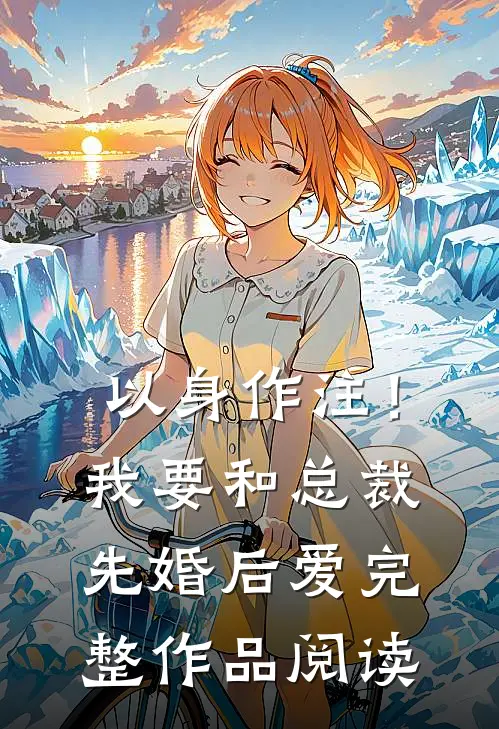 以身作注！我要和总裁先婚后爱完整作品阅读