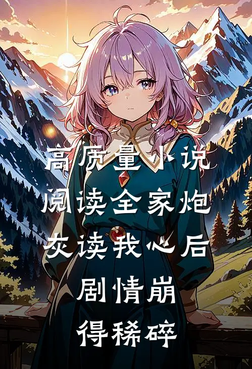 高质量小说阅读全家炮灰读我心后，剧情崩得稀碎