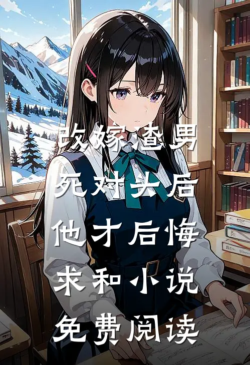 改嫁渣男死对头后，他才后悔求和小说免费阅读