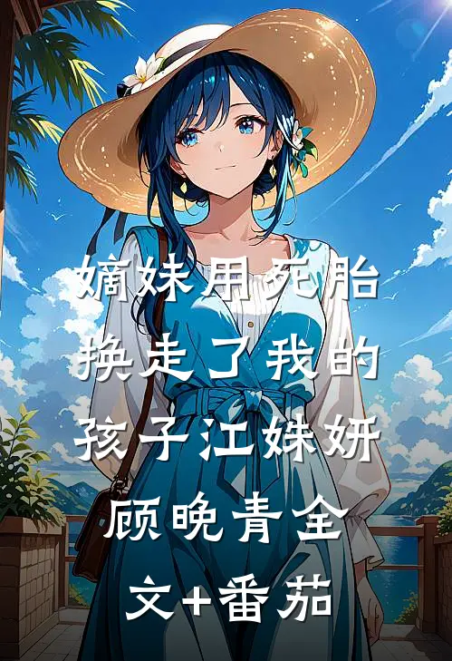 嫡妹用死胎换走了我的孩子江姝妍顾晚青全文+番茄