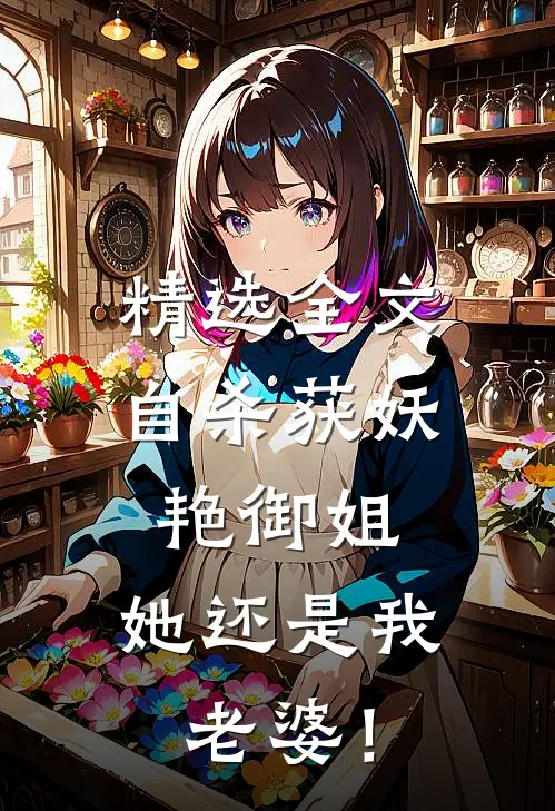 精选全文自杀获妖艳御姐，她还是我老婆！