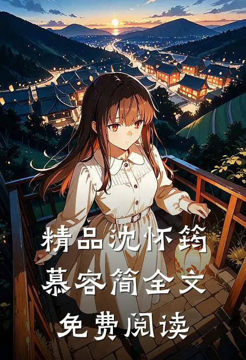 精品沈怀筠慕容简全文免费阅读
