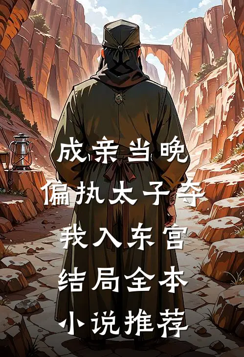成亲当晚,偏执太子夺我入东宫结局全本小说推荐