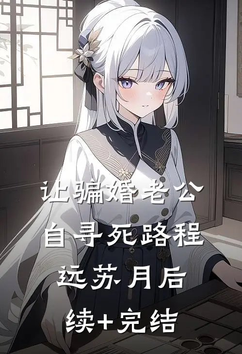 让骗婚老公自寻死路程远苏月后续+完结