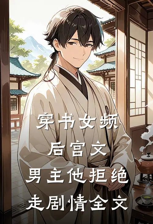 穿书女频后宫文，男主他拒绝走剧情全文