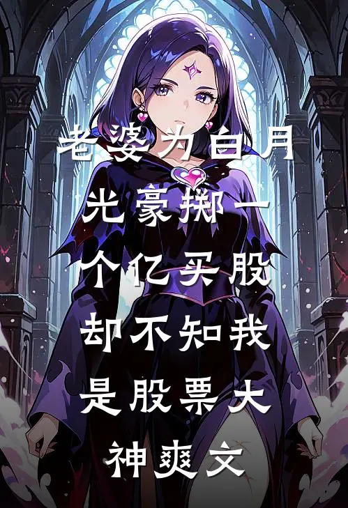 老婆为白月光豪掷一个亿买股，却不知我是股票大神爽文