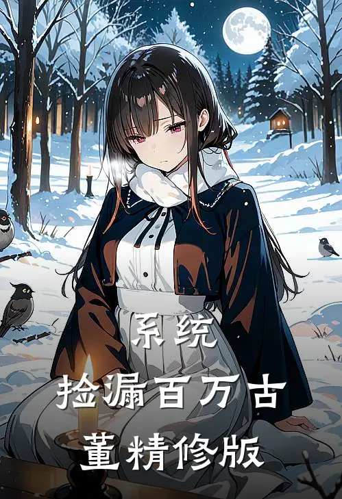 系统：捡漏百万古董精修版