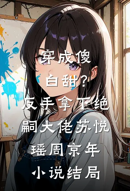 穿成傻白甜？反手拿下绝嗣大佬苏悦瑶周京年小说结局