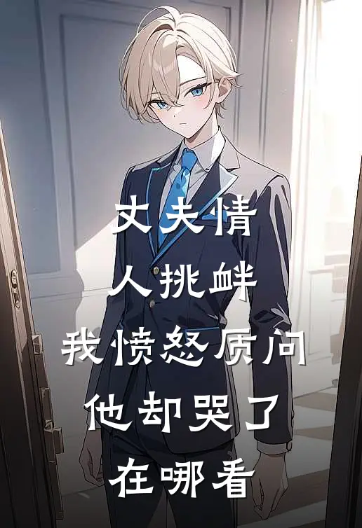 丈夫情人挑衅，我愤怒质问，他却哭了在哪看