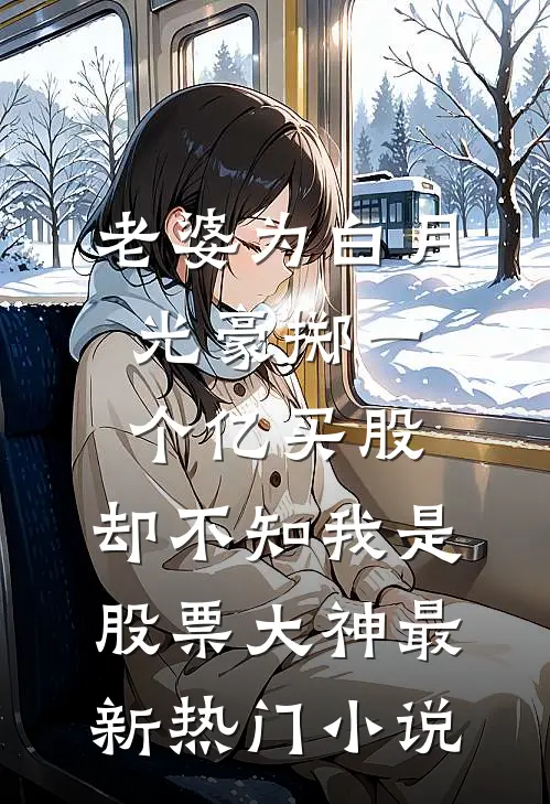 老婆为白月光豪掷一个亿买股，却不知我是股票大神最新热门小说