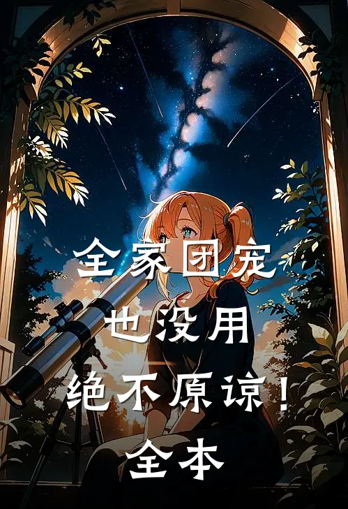 全家团宠也没用，绝不原谅！全本