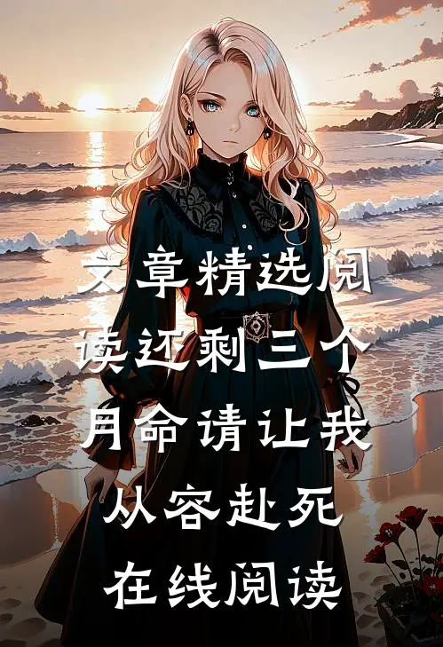 文章精选阅读还剩三个月命请让我从容赴死在线阅读