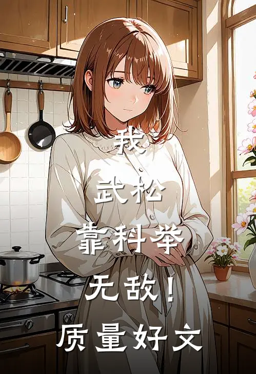我，武松，靠科举无敌！质量好文