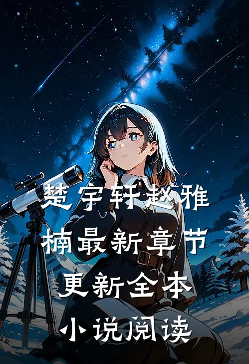 楚宇轩赵雅楠最新章节更新全本小说阅读