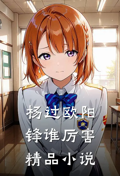 杨过欧阳锋谁厉害精品小说