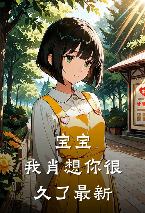宝宝，我肖想你很久了最新