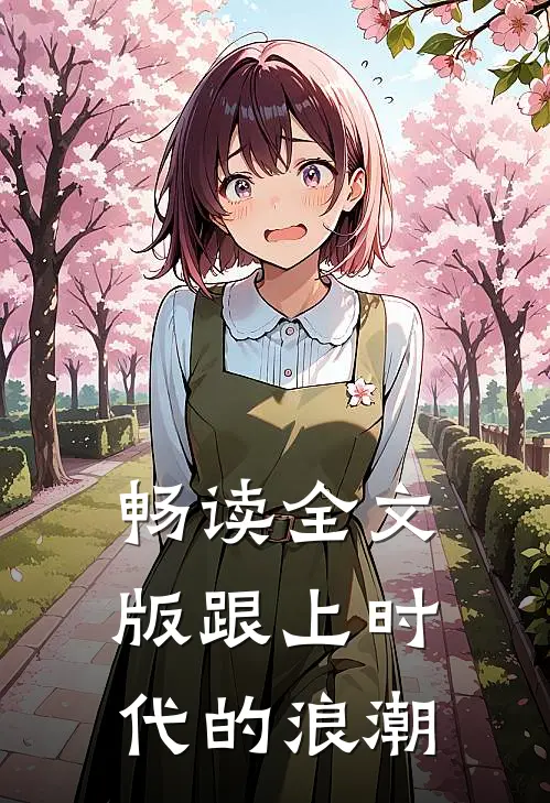 畅读全文版跟上时代的浪潮