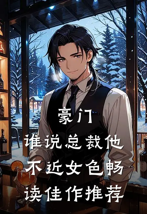 豪门：谁说总裁他不近女色畅读佳作推荐