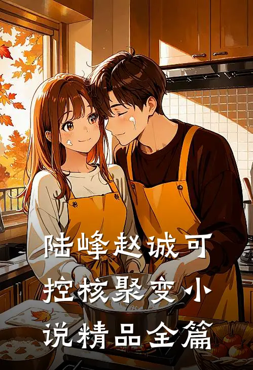 陆峰赵诚可控核聚变小说精品全篇