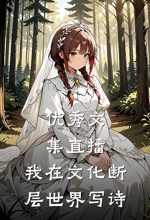 优秀文集直播：我在文化断层世界写诗