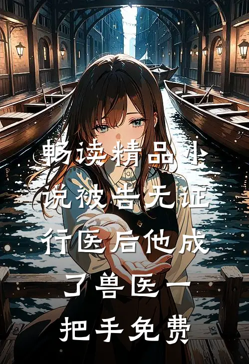 畅读精品小说被告无证行医后他成了兽医一把手免费