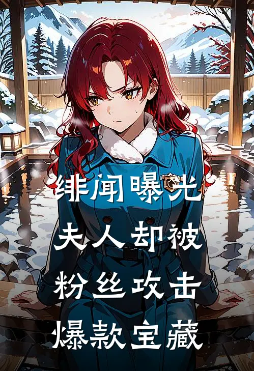 绯闻曝光，夫人却被粉丝攻击爆款宝藏