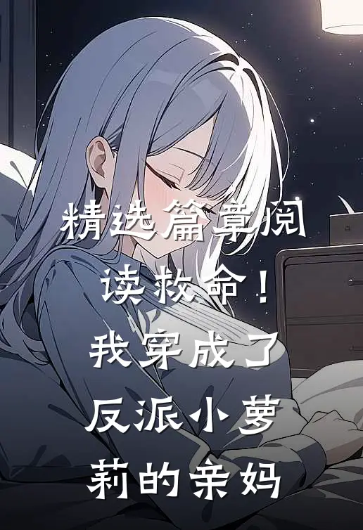 精选篇章阅读救命！我穿成了反派小萝莉的亲妈