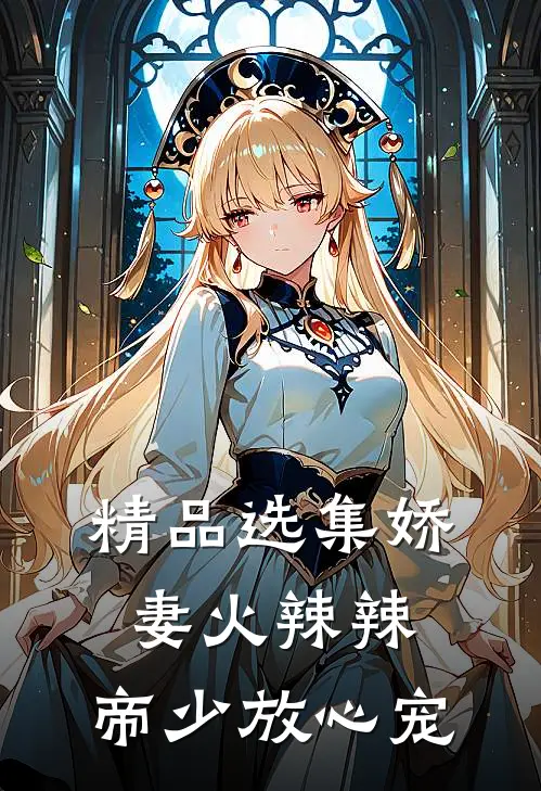 精品选集娇妻火辣辣：帝少放心宠