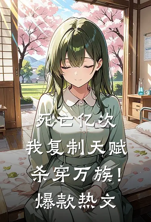 死亡亿次，我复制天赋杀穿万族！爆款热文