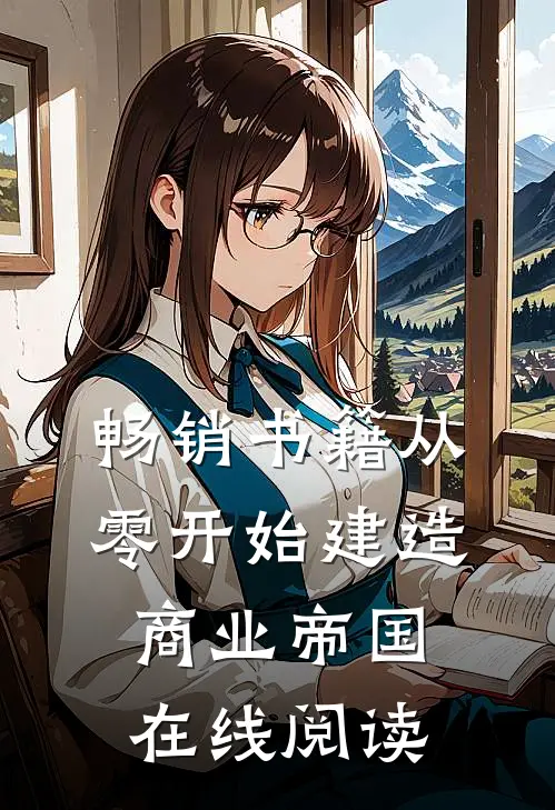 畅销书籍从零开始建造商业帝国在线阅读