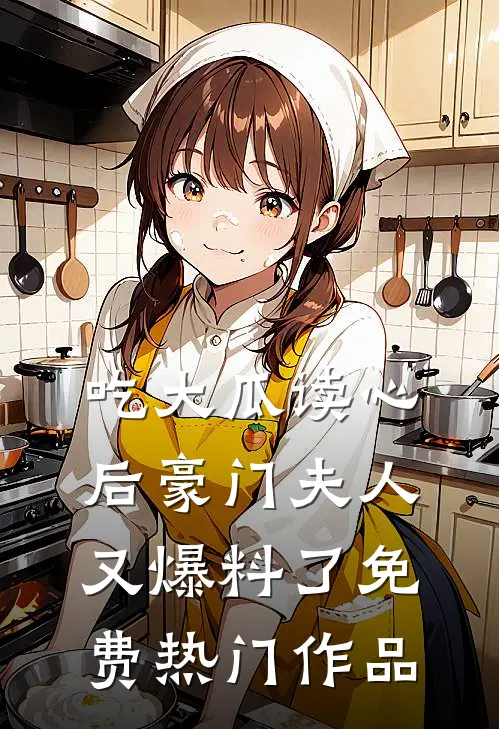 吃大瓜读心后豪门夫人又爆料了免费热门作品
