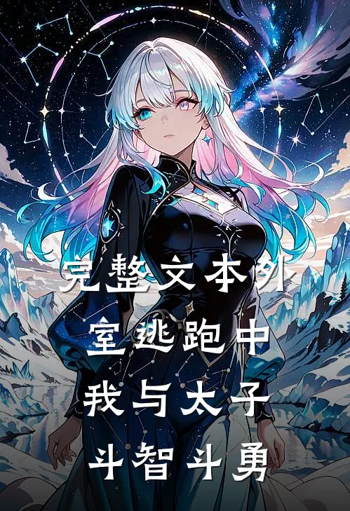完整文本外室逃跑中：我与太子斗智斗勇