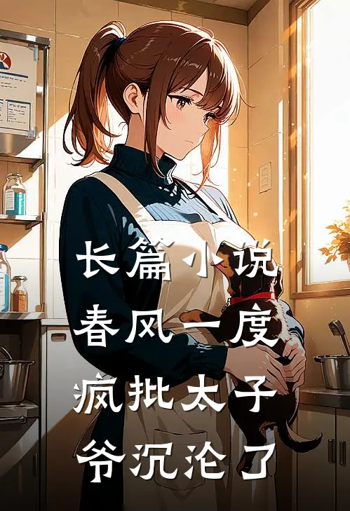 长篇小说春风一度，疯批太子爷沉沦了