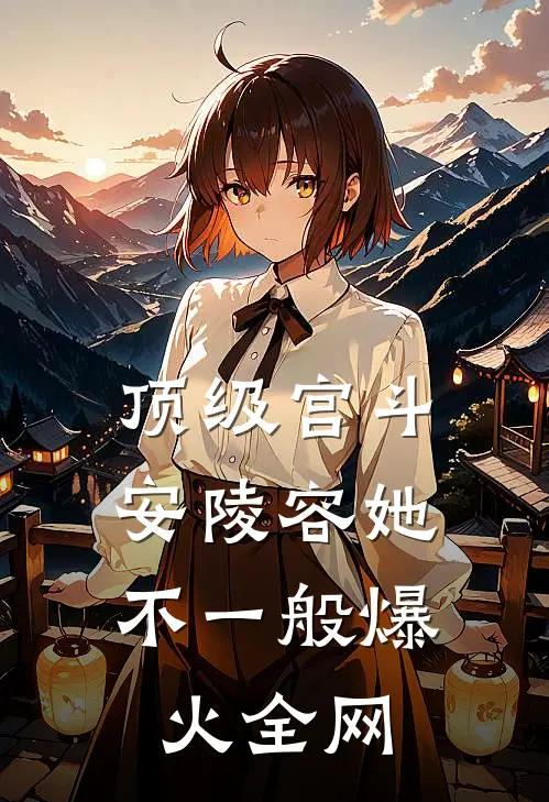 顶级宫斗，安陵容她不一般爆火全网