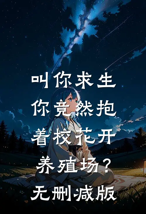 叫你求生，你竟然抱着校花开养殖场？无删减版