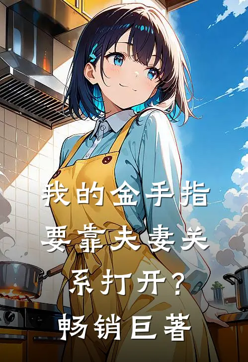 我的金手指要靠夫妻关系打开？畅销巨著