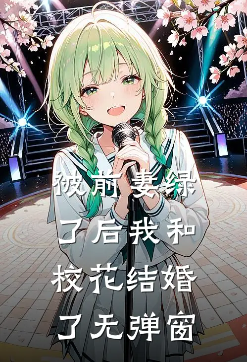 被前妻绿了后我和校花结婚了无弹窗