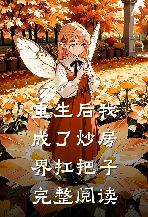 重生后我成了炒房界扛把子完整阅读